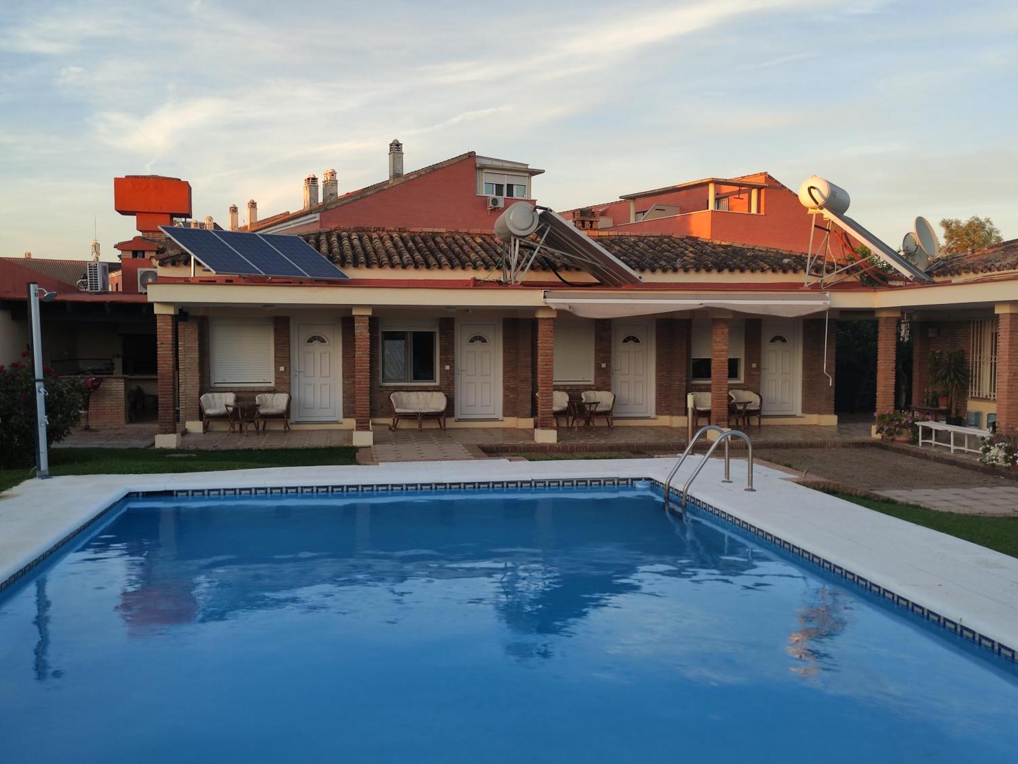 Remanso De Paz Cerca De Sevilla Dreamertu Palomares del Río Exterior foto